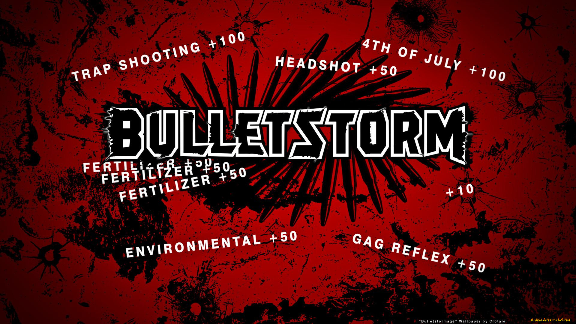 , , bulletstorm, , , 